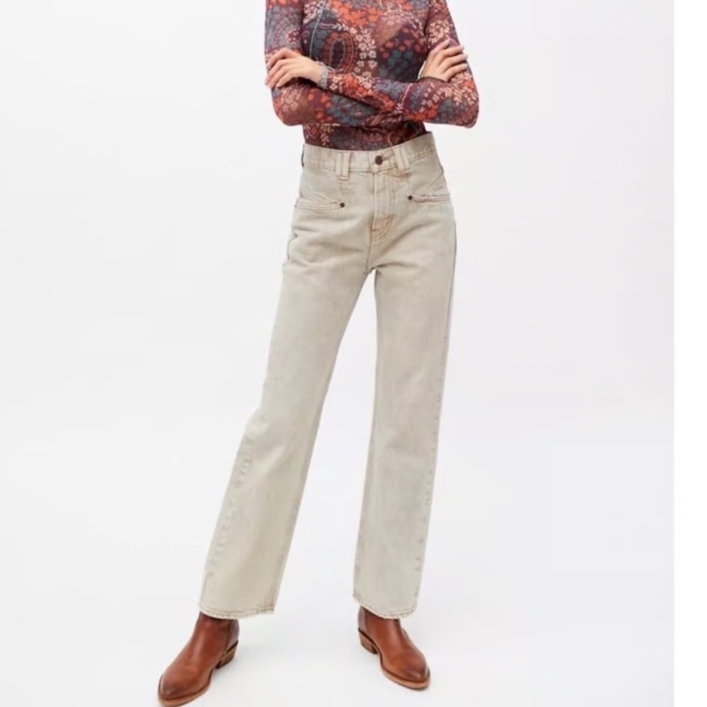 BDG Highwaisted Cowboy Jean